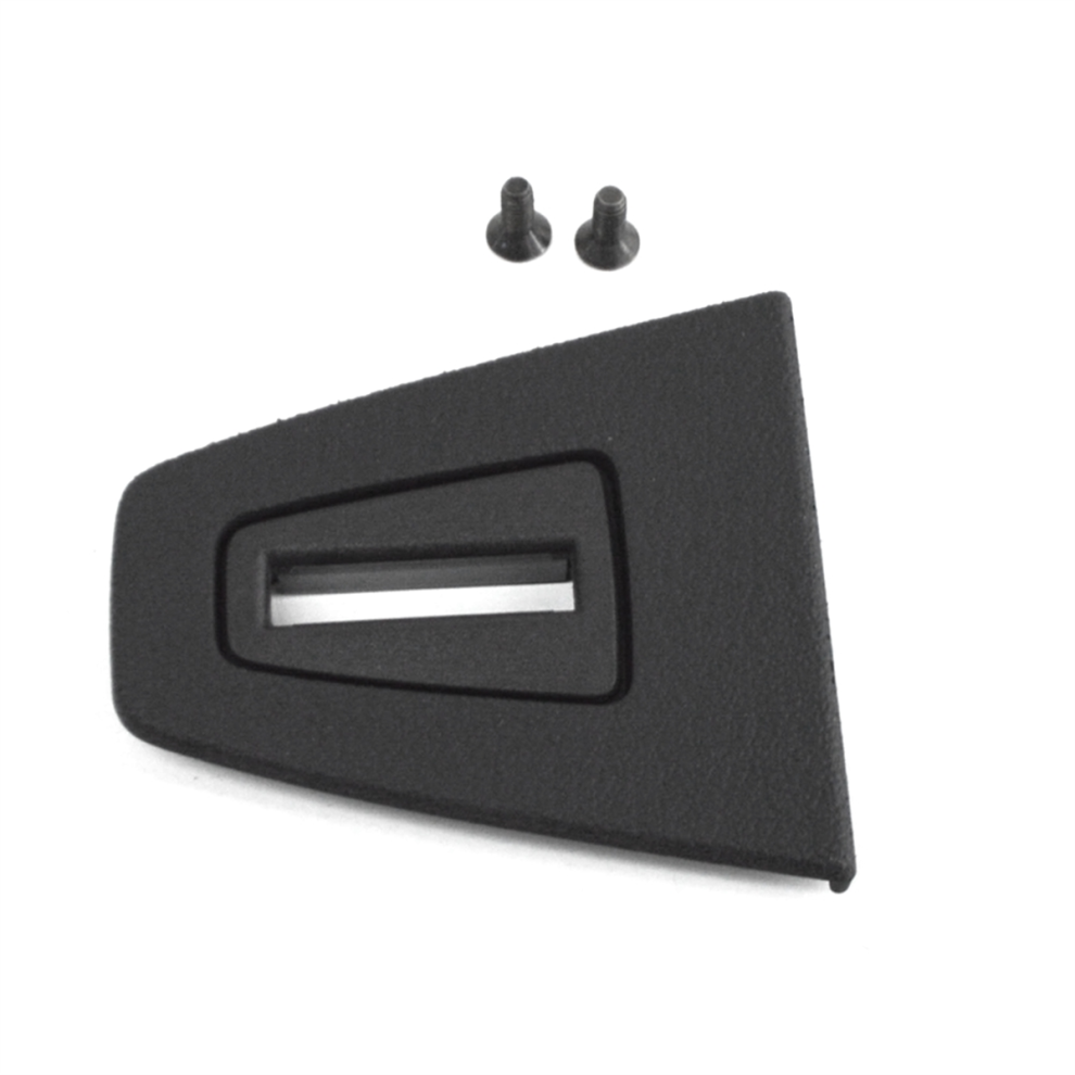 For Z4 E89 Convertible Top Stowage Compartment Trim Panel Bracket Black 4851826046033