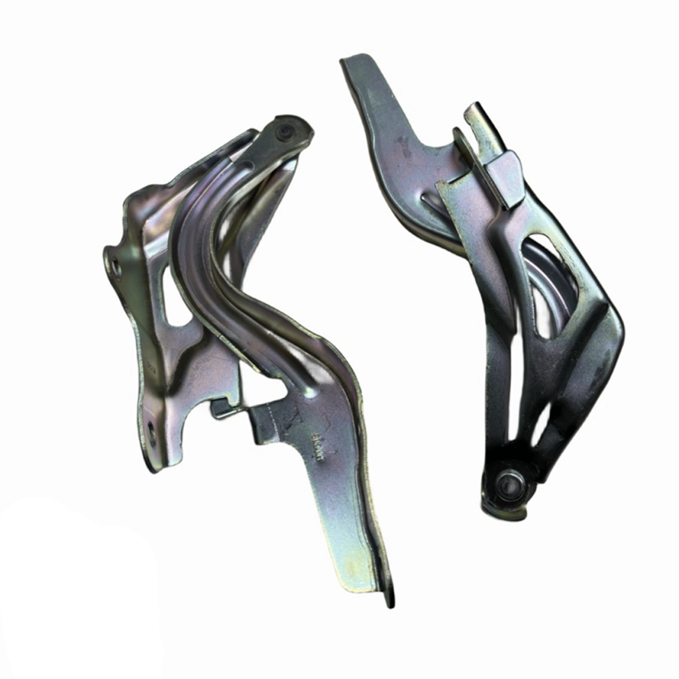 1Pair Car Hood Hinge Cover 79120-3W000 For 2010-2018 4851826043872