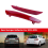 For Seat 2013-2019 Rear Bumper Reflector 3
