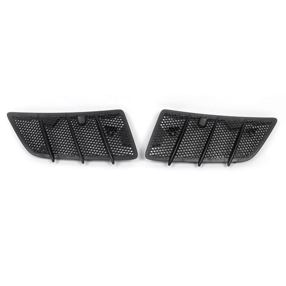 1Pair Hood Air Vent Grille Cover For - Ml -Class W164 4851826043940