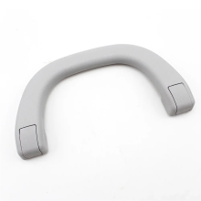 1 Pair Pillar Grab Handle Gray Grip For V31 1998-00