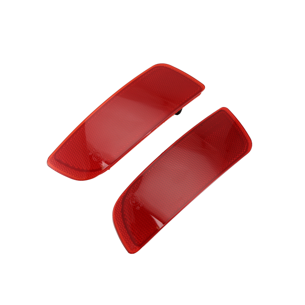 Tail Turn Signal Reflector Lamp Cover For Koleos 2008-2016 4851826047672