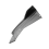 48cm Heckstoßstangenschutz Canards Splitter Seitenschweller Kohlefaser 4