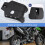 Motocross Motor Chassis Unterfahrschutz Abdeckung Seite Rahmen Panel Verkleidung 5