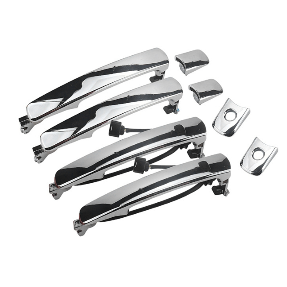 1 Set Door Handles For Fx35 Fx45 Rogue 4851826048006