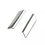 For LS460 2007-2009 Car Headlight Washer Nozzle Cover Set 2