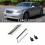 For LS460 2007-2009 Car Headlight Washer Nozzle Cover Set 5