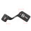Andoer Universal Aluminum Bracket Mount Holder for Camera Speedlite Flash Light with 1/4 4