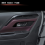 Car Door Inside Handle Bowl Cover Trim Accessories for ,C 2