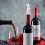 Diy Crystal Glue Dropping Mold Red Wine Bottle Stopper Mold 4
