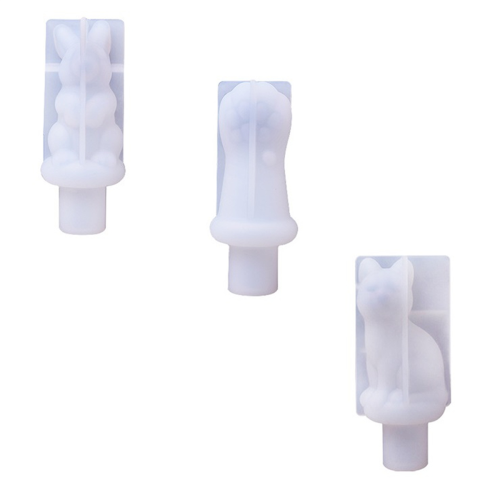 Diy Crystal Glue Dropping Mold Red Wine Bottle Stopper Mold