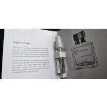 Maison francis kurkdjian paris aqua celestia eau de toilette 10x2ml