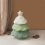 Mysterious Stacked Christmas Tree Silicone Mold 6