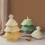 Mysterious Stacked Christmas Tree Silicone Mold 3
