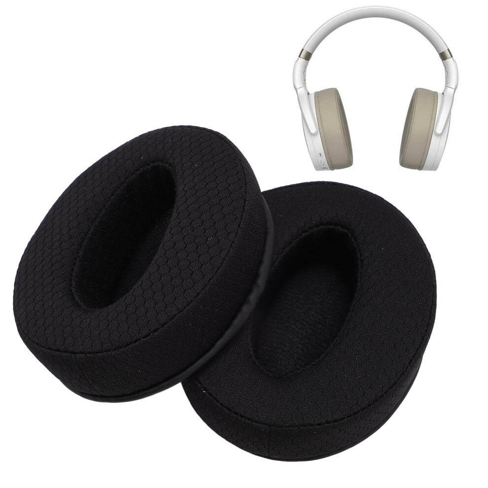4Pcs Headphone Ear Cushions Memory Foam Earpads For Hd 4.50Bt Hd 4.50Btnc Hd 4.50Se Hd 4.40Bt Hd 4.30G Hd4.20s Hd 458Bt Hd 400S Hd 350Bt Hd 7631324486329