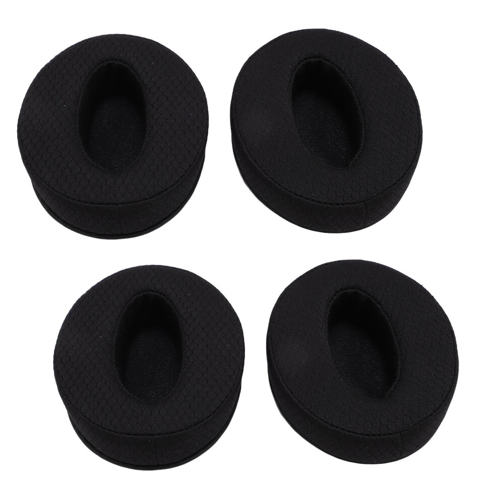 4Pcs Mesh Ear Pads Cushions Replacement For Hd 4.50Bt Hd 4.50Btnc Hd 4.50Se Hd 4.40Bt Hd 4.30G Hd4.20s Hd 458Bt Hd 400S Hd 350Bt Hd300 Head 3081324486319