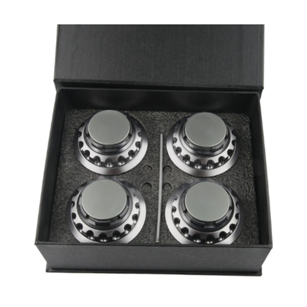 75Mm Wheel Hub Caps Wheel Center Hub Cap for - A C E Grey-image-OPC-PHWPZVG-NEW