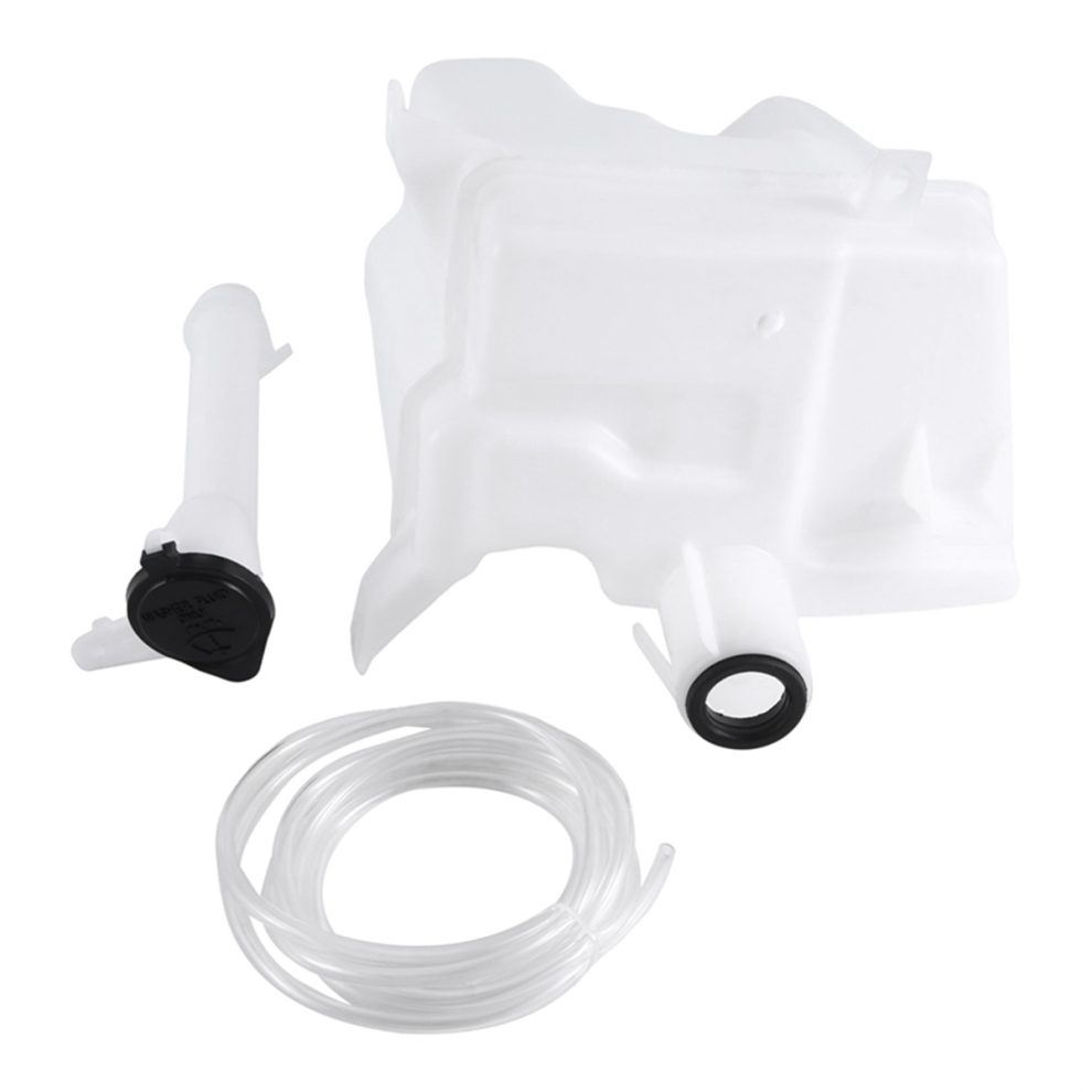 Car Windshield Washer Fluid Reservoir Water Pump For 4851826063597