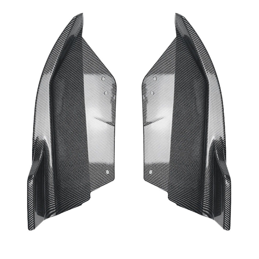 Car Rear Bumper Lip Diffuser Splitter For Carbon Fiber 4851826058982