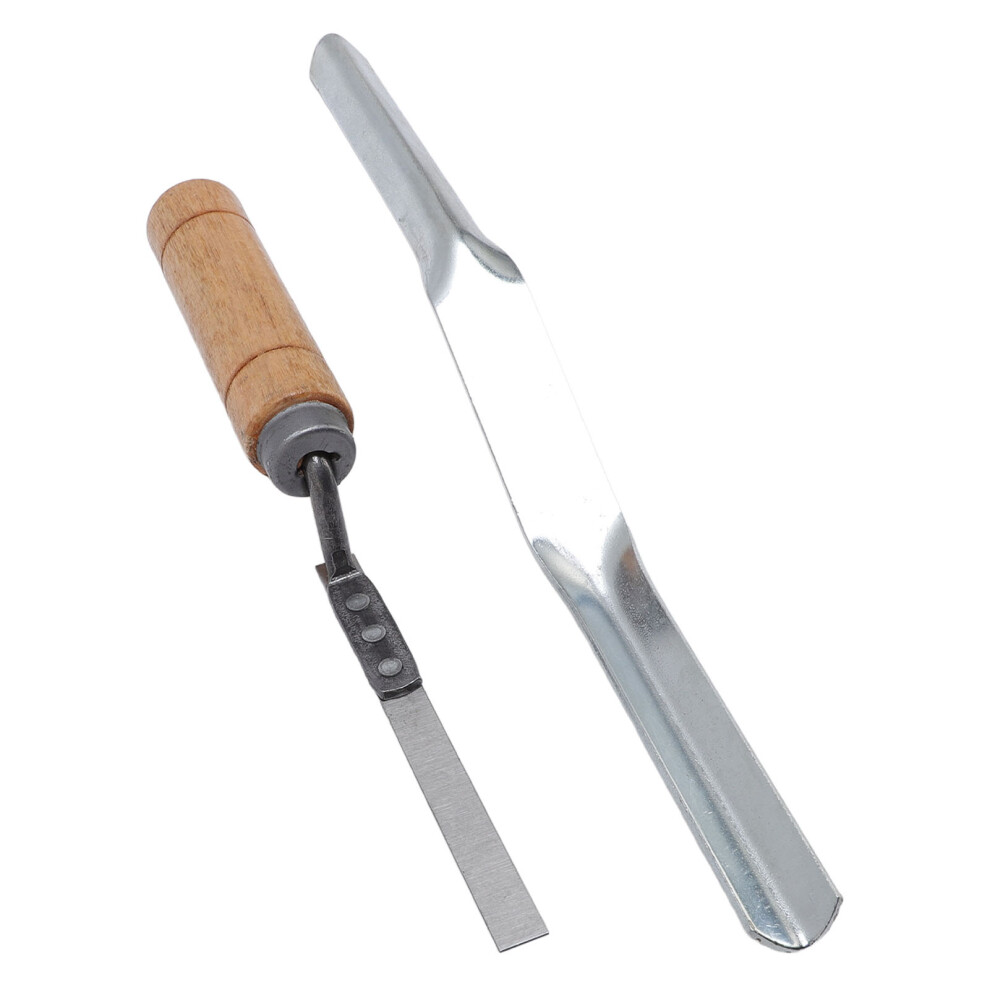 Tile Grout Masonry Mortar Bag with Brick Jointer and Tuck Pointer Reusable Easy To Clean Cement Sealer Bag Piping Bag