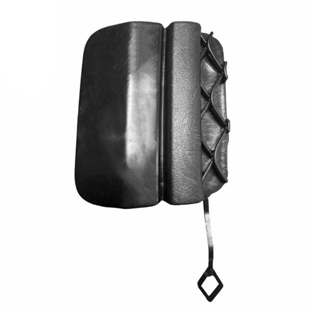 Car Rear Bumper Tow Hook Cover 2058850256 For C Class 4851826061494