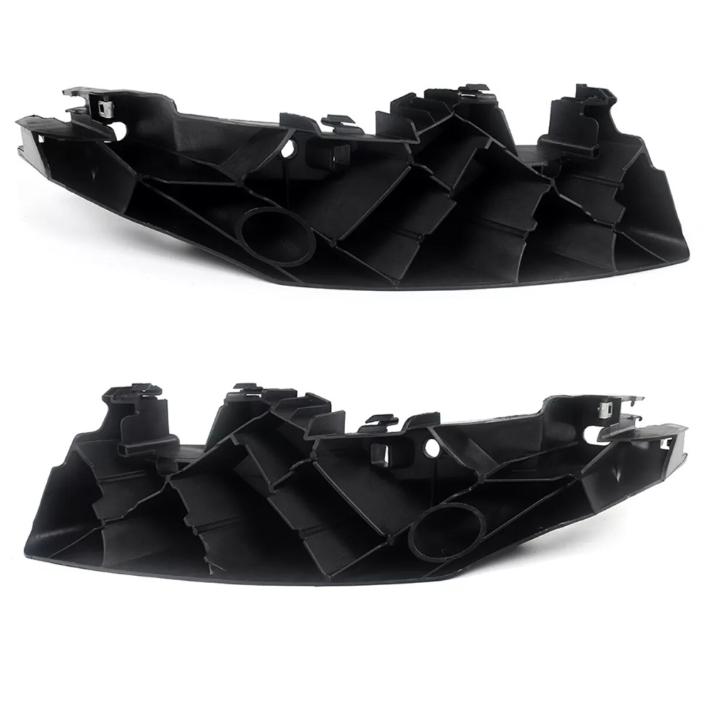 Left & Right Side Headlight Bumper Bracket Cover Support For 4851826062644