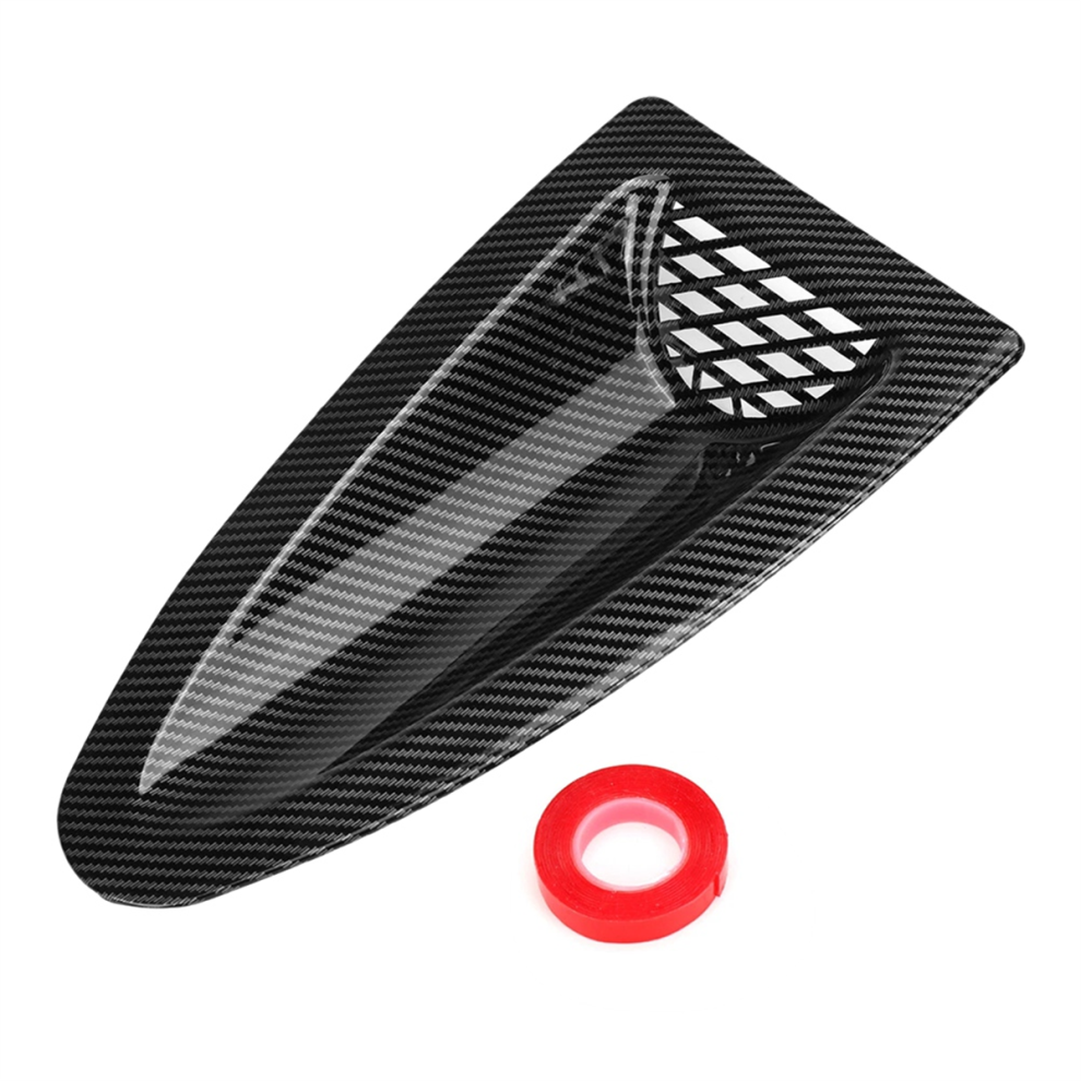 Engine Hood Vent Louvers Air Scoop Bonnet Vent Air Intake Cover 4851826061920