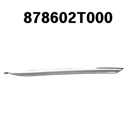 Rear Right Chrome Molding Quarter Panel Trim For 2011-2015 2