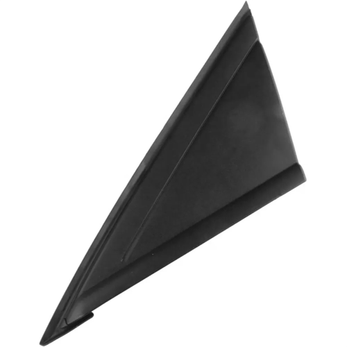 1Pair Car Mirror Triangle Trim Panel For Focus 2012-2018