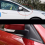 1Pair Car Mirror Triangle Trim Panel For Focus 2012-2018 5
