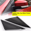 1Pair Car Mirror Triangle Trim Panel For Focus 2012-2018 4