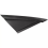 1Pair Car Mirror Triangle Trim Panel For Focus 2012-2018 7