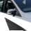 1Pair Car Mirror Triangle Trim Panel For Focus 2012-2018 6