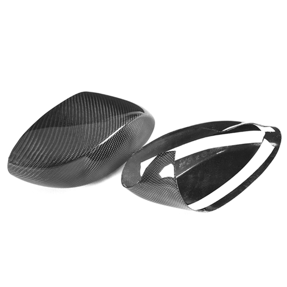 For E85 Z4 2002-2008 Car Left Wing Mirror Shell Caps 4851826066635
