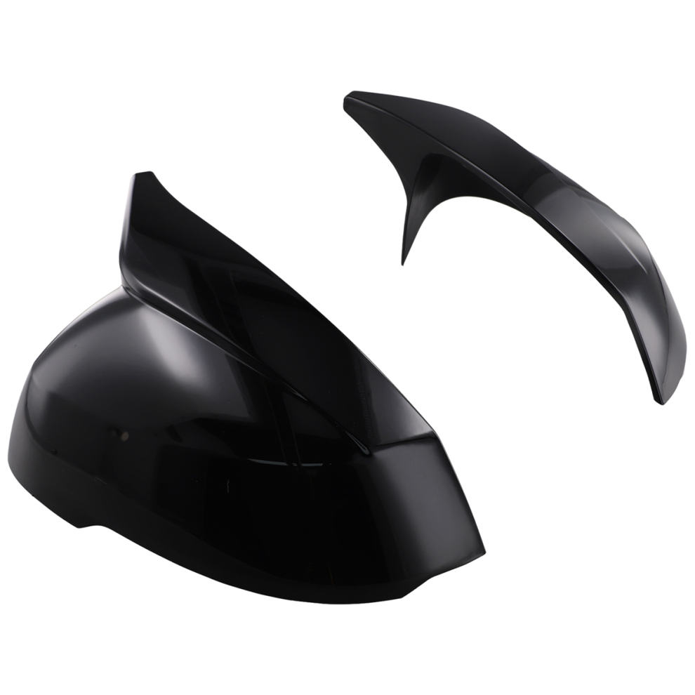 Car Door Mirror Shell Side Rear View Mirror Cover For X1 Ix1 U11 4851826064822