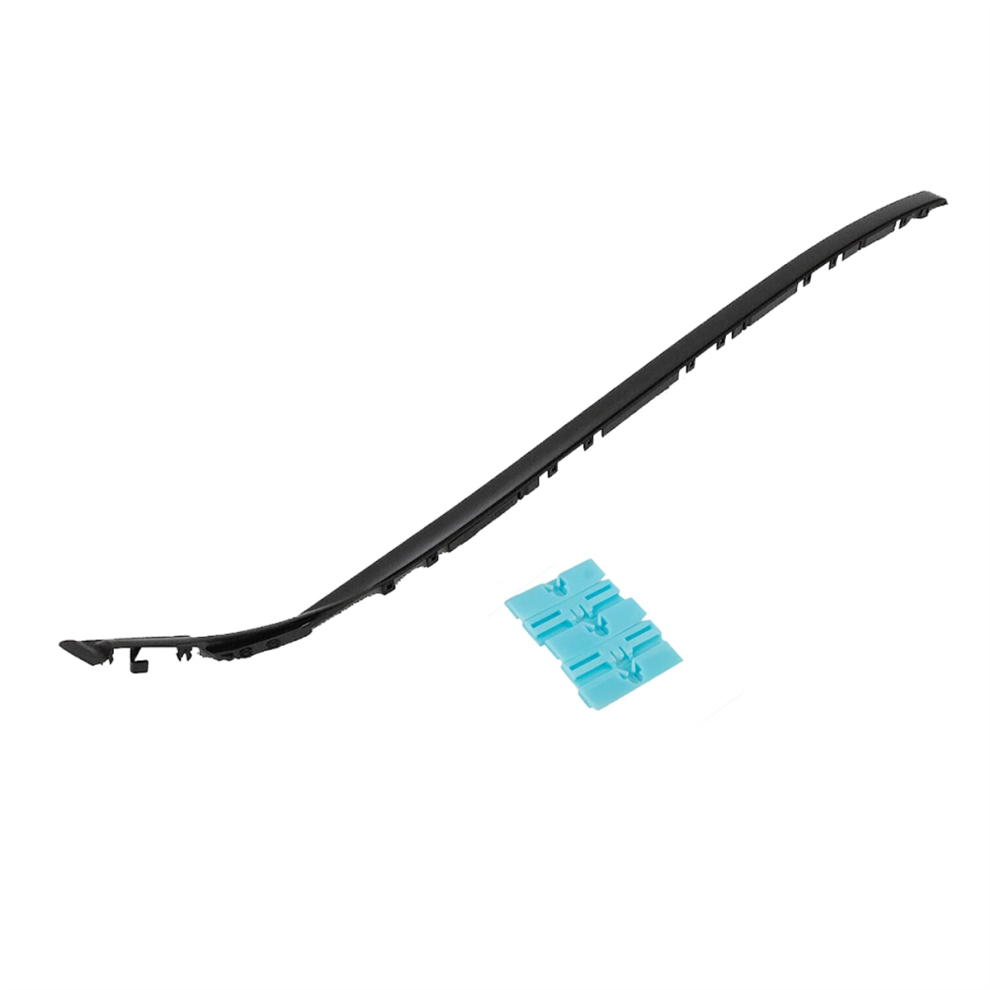 Windshield Pillar Molding+Clips Kit For Is Is200d Is250 Left 4851826063955
