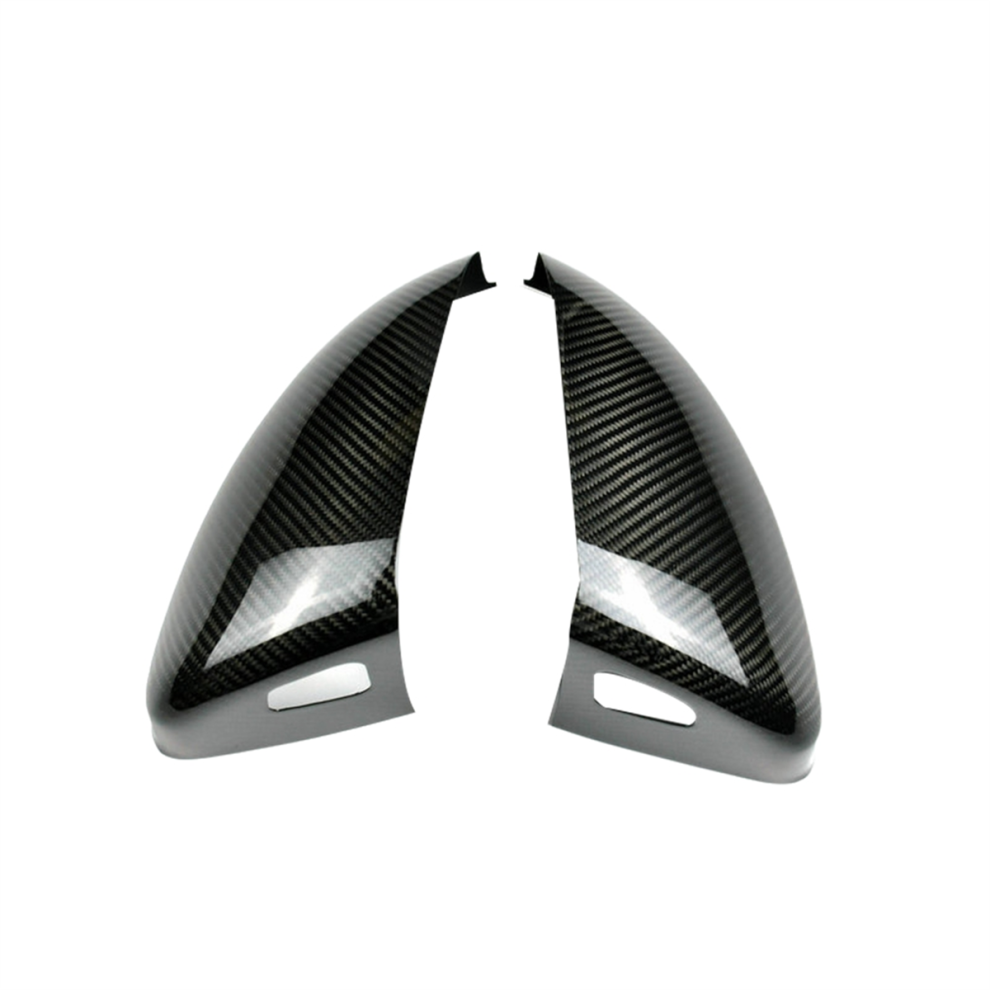 Car Rear View Mirror Cover For Tt Tts Ttrs R8 2015-2023 4851826065317