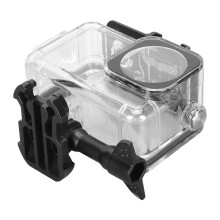Wasserdichtiges Gehäuse für Action-Kamera 40m/131ft für Osmo Action 5 Pro/4/3