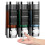 Shampoo Conditioner Dispenser, Bathroom Wall Mounted Soap Dispenser 1