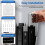 Shampoo Conditioner Dispenser, Bathroom Wall Mounted Soap Dispenser 6