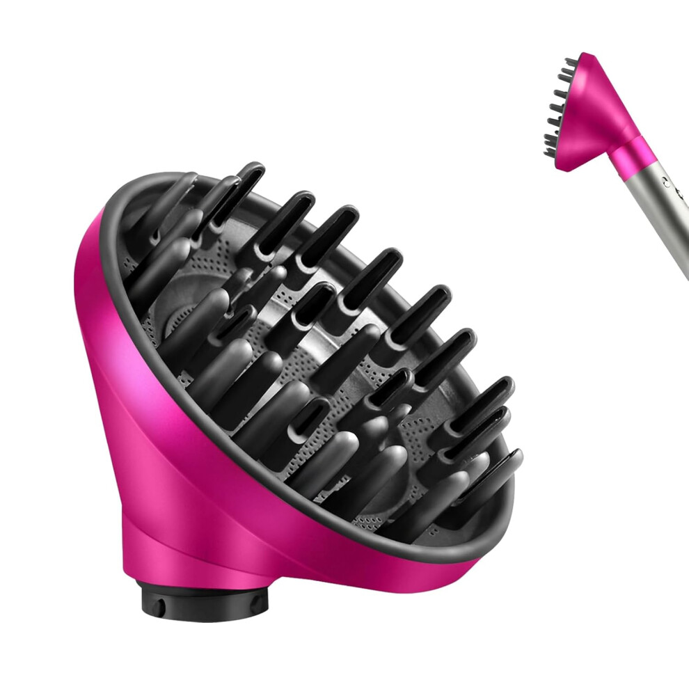 Xinsilk Upgraded Diffuser For Dyson Airwrap Attachments