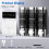 Shampoo Conditioner Dispenser, Bathroom Wall Mounted Soap Dispenser 9