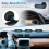 Auto Digital GPS Tachometer Auto Heads Up Display Tachometer 4