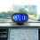 Innenausstattung 3 in 1 Auto Voltmeter Thermometer Uhr 12V/24V 4