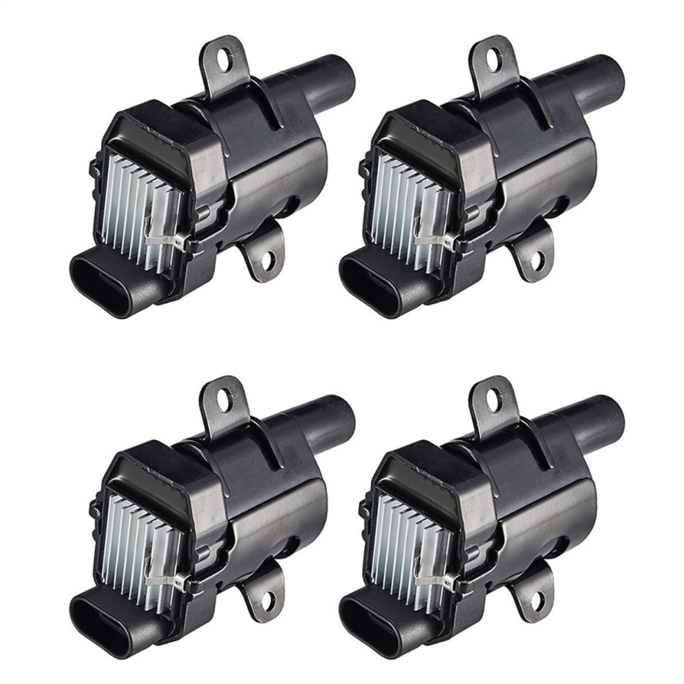 4Pcs Ignition Coils For 4851826070274