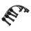Set di cavi per candele di accensione per auto XS8Z12286- Per 3