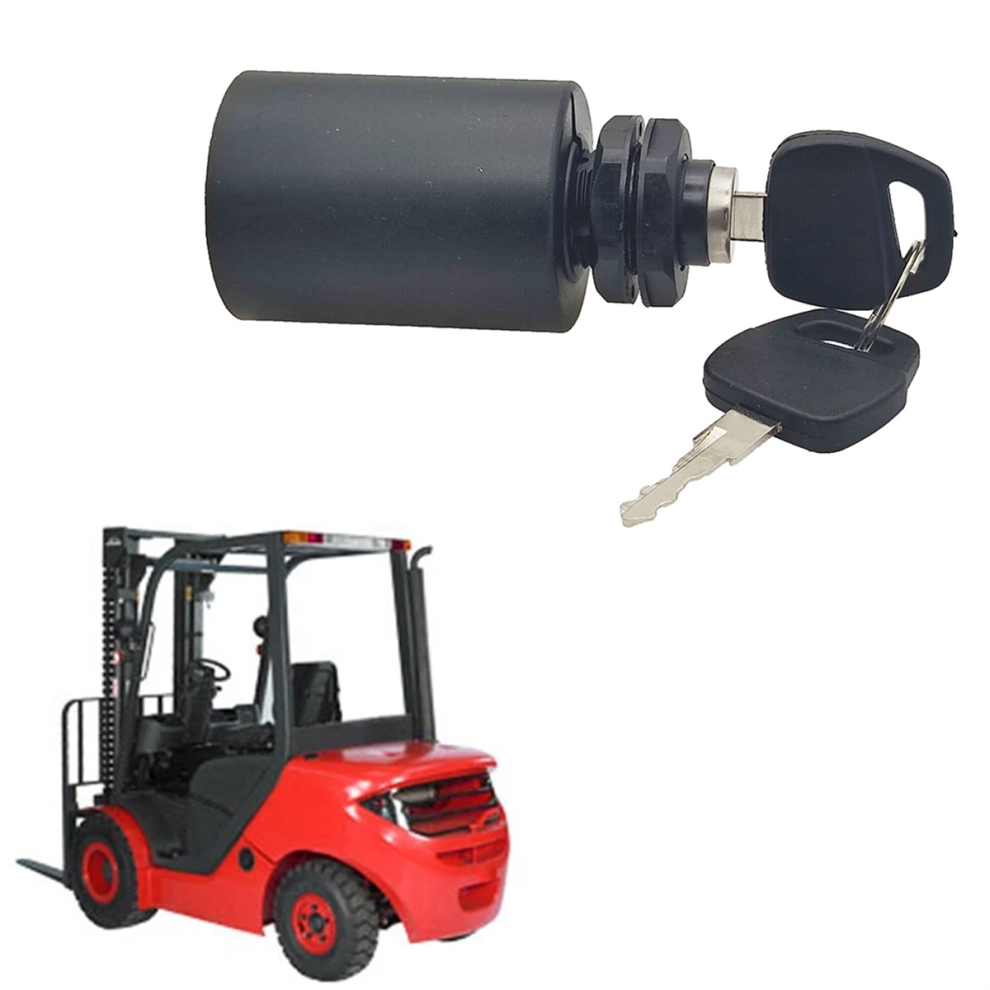 Ignition Key Switch 7915492632 For Forklift 1283 1313 4851826073039