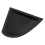 For 2014-2020 Car Front Door Pull Cup Mat 3