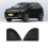 For 2014-2020 Car Front Door Pull Cup Mat 6