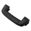 Car Second Row Interior Roof Safety Handle Roof Pull Handle Black 2
